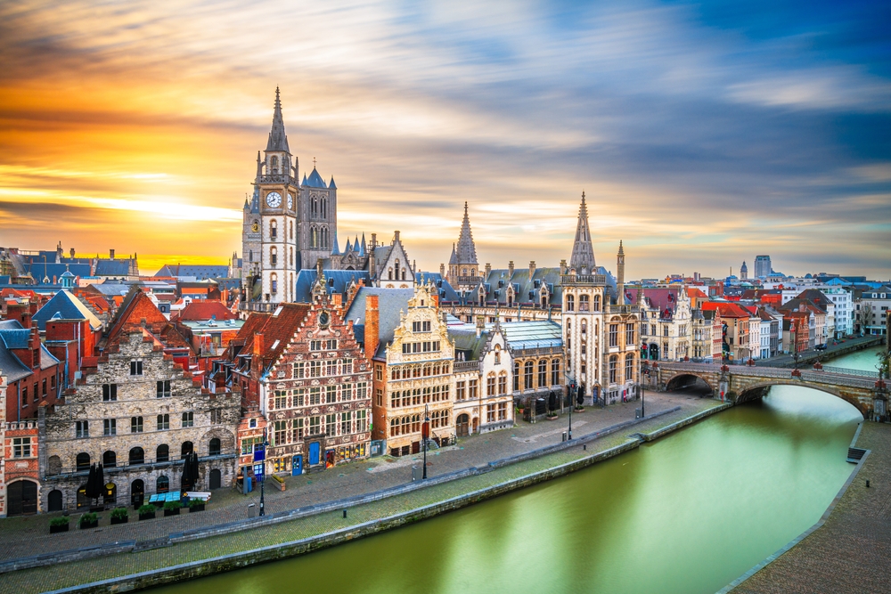 Belgium